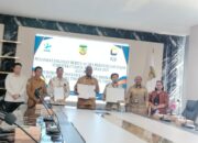 Penandatanganan Berita Acara Rekonsiliasi Pajak Semester I Tahun 2025, KPP Pratama Timika Berikan Catatan