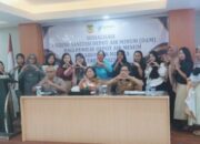 Dinkes Mimika Sosialisasikan Higienis Sanitasi Depot Air Minum
