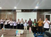 Kunker ke Dishub Mimika, Komisi IV DPRK Soroti Serapan Anggaran dan Subsidi Penerbangan