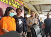Polisi Beberkan Kronologi Penangkapan Pelaku Pengedar Uang Palsu di Timika