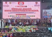 Merajut Ukhuwah dan Perkuat Silaturahmi, KKSS Mimika Gelar Maulid Akbar Nabi Muhammad SAW 1447 H