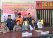Polisi Tangkap Pelaku Pembunuhan di Jalan Busiri
