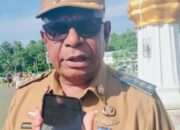 Terima Kuota CPNS 80 Persen Amor dan 20 Persen Labeti, Pemkab Mimika Bakal Adakan Simulasi Ujian