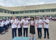 Sekolah Asrama Taruna Papua Luncurkan Modul Satuan Pendidikan Aman Bencana