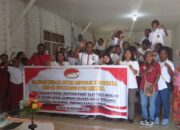 BMP Mimika Gelar Baksos di Lima Sekolah di Timika, Peringati HUT Tahun 2025