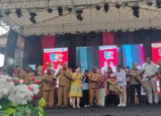 Expo Festival UMKM Semarakkan HUT Kabupaten Mimika ke -29
