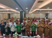 Perkuat Layanan Adminduk, Disdukcapil Mimika Lakukan Forum Konsultasi Publik