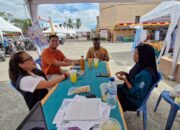 Anggota DPRD Papua Tengah, Ardi : Expo Festival UMKM HUT Mimika Jadi Ajang Silaturahmi Antar Pelaku UMKM