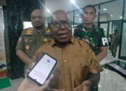 Cegah dan Tangani Gangguan Keamanan Trantibum, Pemkab Mimika Bentuk Tim Terpadu