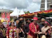HUT Mimika ke-29, Gubernur Papua Tengah Apresiasi Slogan “Mimika Rumah Kita Bersama”