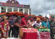 Bupati Rettob : 29 Tahun Mimika Menuju Tranformasi Digital dan Reformasi Birokrasi