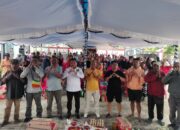 Herman Gafur Gelar Reses di Kelurahan Sempan, Warga Harap Ada Perbaikan Jalan dan Pengawasan Perizinan