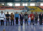 Johannes Rettob Resmi Pimpin FORKI Mimika, Periode 2026-2030.