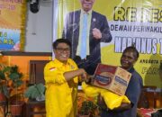 Reses di Wania, Warga Sampaikan Aspirasi Persoalan Drainase, Penerangan Jalan, Tailing Sampai Penyaluran Kartu Indonesia Pintar