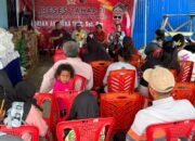 Adrian Thie Reses di Kelurahan Koperapoka, Warga Keluhkan Soal Air Bersih PAM Sampai Kemacetan di Jalan Bhayangkara
