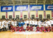 16 Sekolah Unjuk Gigi pada MyPertamina Futsal Competition 2025