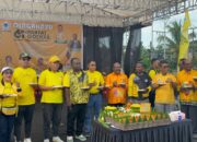 HUT ke – 61, Partai Golkar Terus Aktif dan Siapkan Kader Terbaik