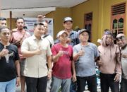 Darwin Rombe Terima Aspirasi Soal Infrastruktur, Drainase, Fasilitas Umum, Hingga Masalah Sampah