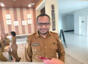 Pemkab Mimika Targetkan Rasio Sistem Pengendalian Intern Pemerintah Capai Angka 3