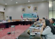 Dishub Mimika Gelar Seminar Pendahuluan Penyusunan Dokumen Amdal Bandara Mozes Kilangin