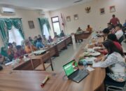 Tidak Berjalan, SK Komisi Pengawasan Pupuk Dan Pestisida Kabupaten Mimika Akan Direvisi