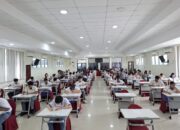 Satu-satunya Di Papua, Sekolah Kalam Kudus Timika Adakan Ujian Hanyu Shuiping Kaoshi dan Youth Chinese Test
