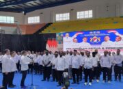 Ketua dan Pengurus Kamar Dagang dan Industri Papua Tengah Periode 2025 – 2030 Resmi Dilantik