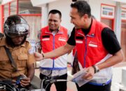 Jaga Standar Layanan, Pertamina Patra Niaga Regional Papua Maluku Turun Langsung Pantau SPBU