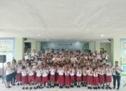 Semarakkan Bulan Bahasa, SATP Mimika Gelar Beragam Lomba