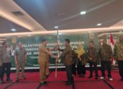 Pengurus Hipkal Mimika Periode 2025 – 2030 Resmi Dilantik