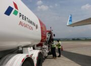 Layani Penerbangan, Pertamina Patra Niaga Regional Papua Maluku Distribusi Avtur di 12 Titik