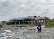 Pembayaran Ganti Rugi Lahan Pasar SP2, Dalam Tahap Penghitungan Tim Apresial