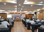 Penyusunan Tupoksi Pada Pemkab Mimika Bukan Sekadar Rutinitas Administratif
