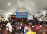 GKII Klasis Amungsa Gelar Rakerda ke – III