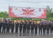 Polres Mimika Peringati Hari Kesaktian Pancasila
