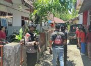 Polisi Amankan Dua Pelaku Penganiayaan di Jalan Maleo
