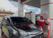 Andalan Ojek dan Taksi Online, SPBU Pertamina Jadi Tempat Isi Energi Sebelum Narik Lagi