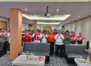 Tingkatkan Kualitas SDM Bidang Kemanusiaan, PMI Mimika Gelar Pelatihan Pertolongan Pertama Tingkat Dasar