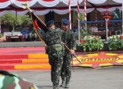 Perayaan HUT Korps Brimob Polri ke-80 di Mimika, Ditandai Pengukuhan Dhuaja Satbrimob Polda Papua Tengah