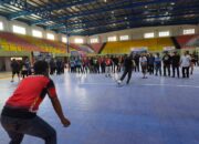 Pererat Silaturahmi, KKJB Mimika Gelar Turnamen Futsal Cup IV Tahun 2025