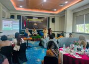 Tekan Pendistribusian Anti Biotik, Loka POM Mimika Adakan Bimtek Antimikrobial Resisten