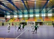 32 Tim Ikut Turnamen Futsal Bupati Cup U 22 Tahun 2025