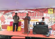 FKDM Mimika Berhasil Kumpulkan 300 Kantong Darah