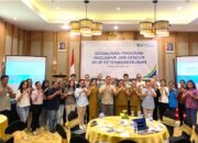 BPJS Ketenagakerjaan Sosialisasi Inclusive Job Center