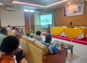 Dinas PUPR Mimika Siap Bangun Jembatan Gantung Mioko