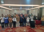 Kabid Cipta Karya PUPR Mimika Implementasikan Aksi Perubahan PKA : Optimalisasi Sistem Informasi dan Pendataan Penyedia OAP