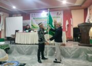 Daud Lawapadang Pimpin KKLR Mimika, Periode 2025 – 2030