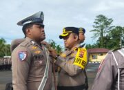 Polres Mimika Gelar Operasi Zebra 2025 Selama Empat Belas Hari