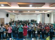 Karang Taruna Mimika Wujud Penyelenggaraan Usaha Kesejahteraan Sosial