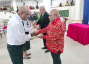 1.243 SK PPPK Diserahkan, Bupati Mimika : Masih Ada 268 Wajib Lakukan Perbaikan